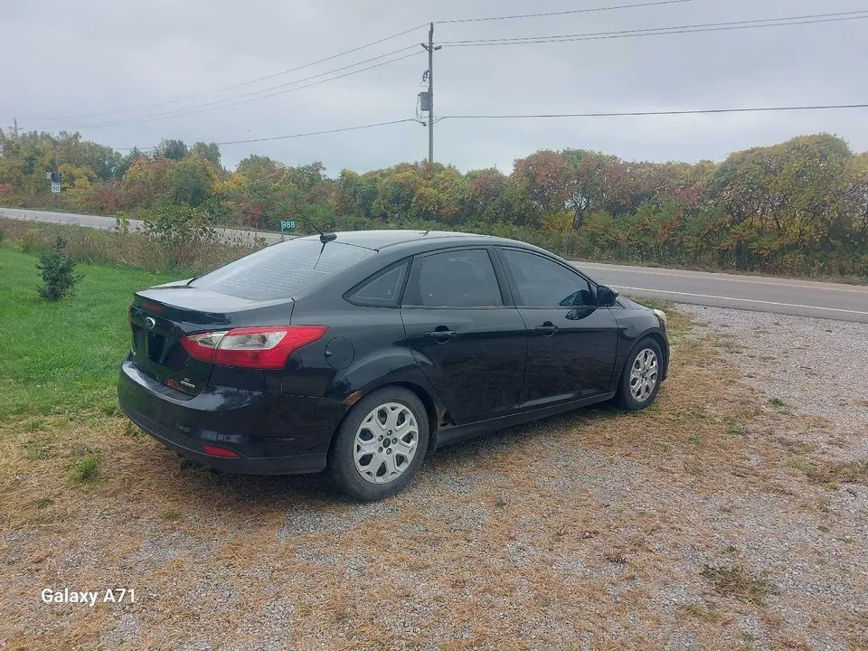 Ford Focus 2014 photo 3