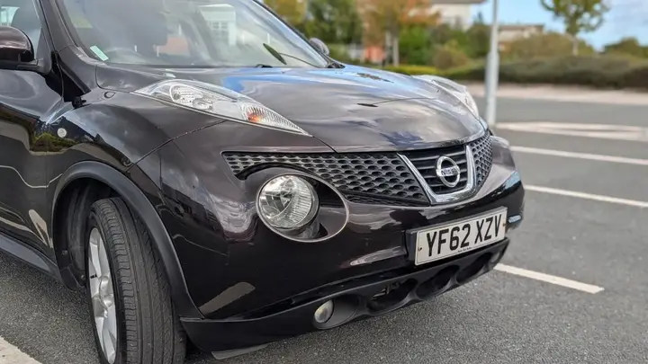 Nissan Juke 2013 photo 5