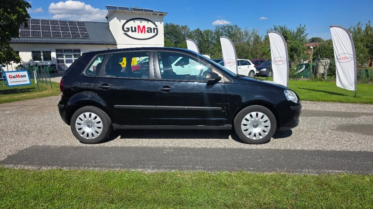 Volkswagen Polo 2007 photo 2