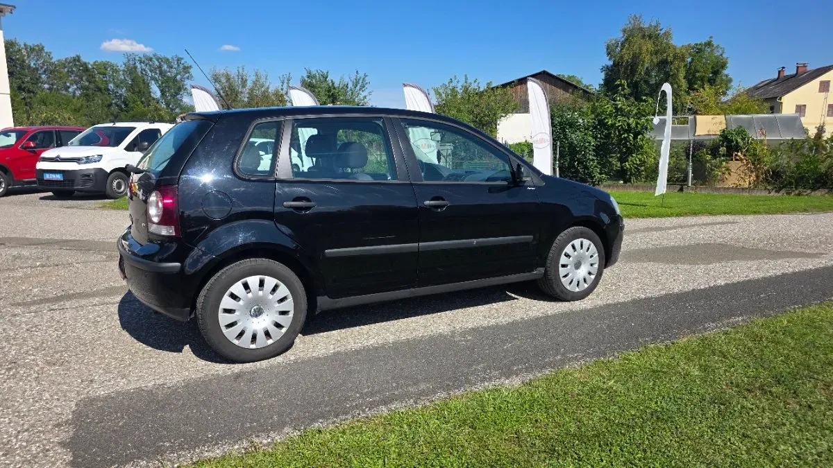 Volkswagen Polo 2007 photo 3