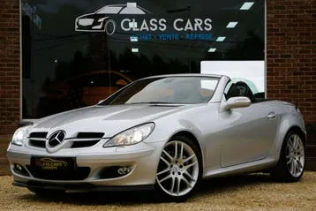 Mercedes-Benz Slk