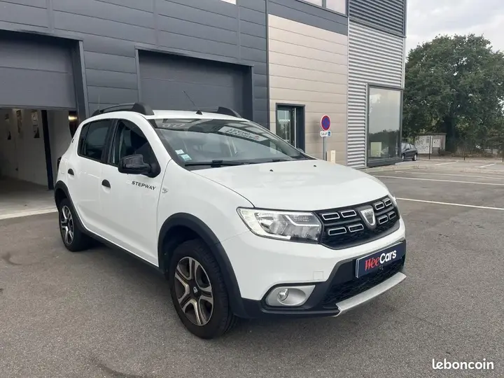 Dacia Sandero 2020 photo 3