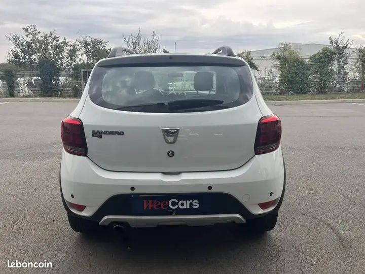 Dacia Sandero 2020 photo 4