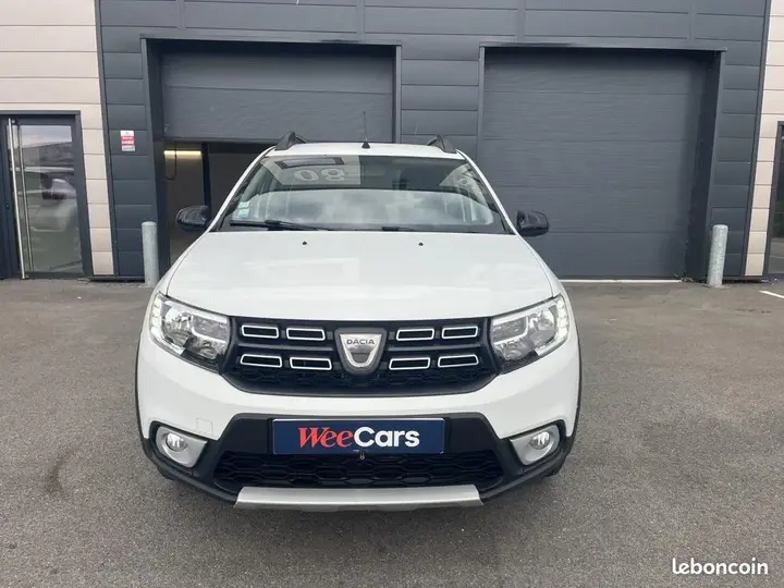 Dacia Sandero 2020 photo 2