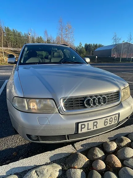 Audi A4 2000 photo 3