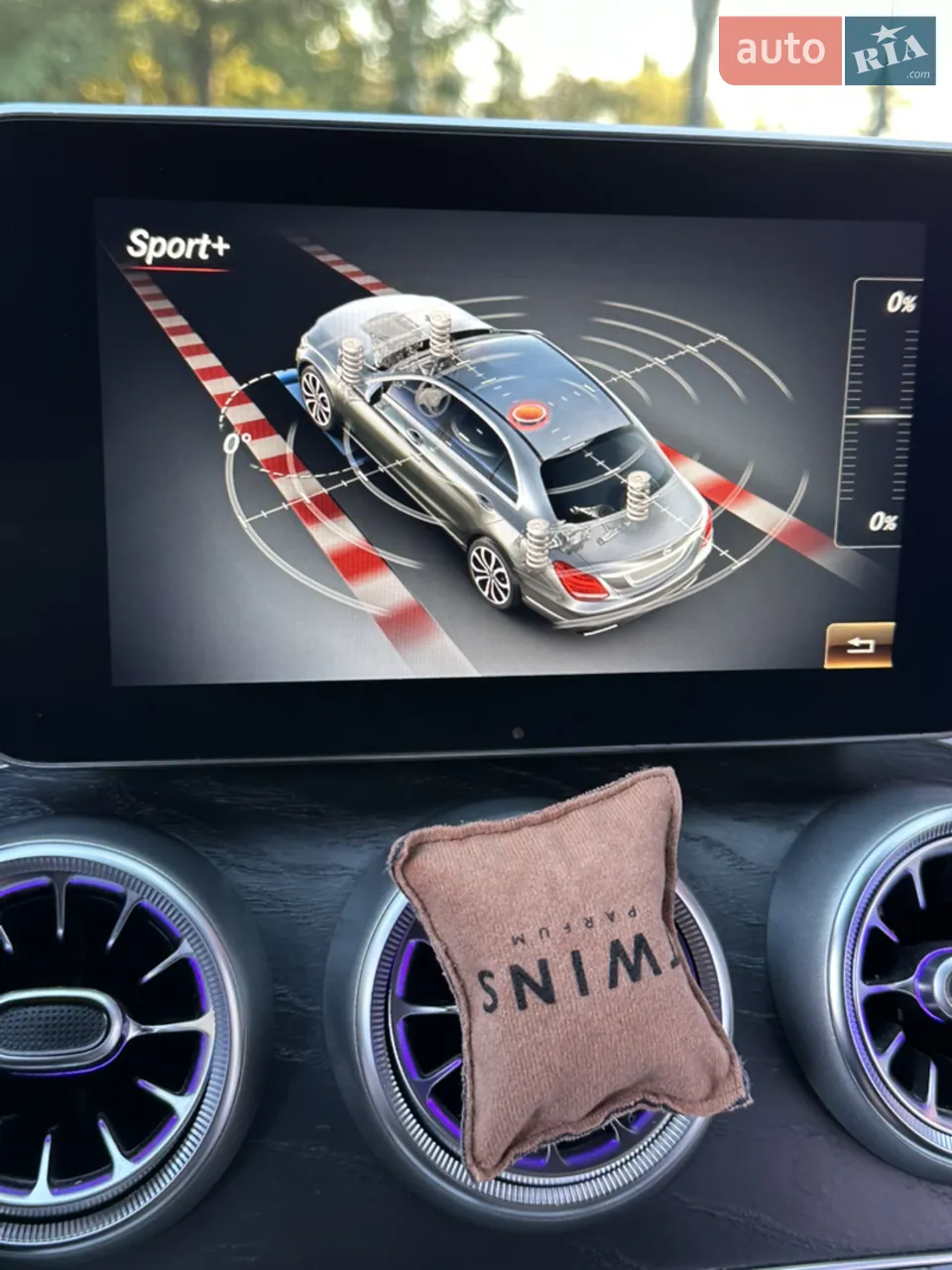Mercedes-Benz C-Class 2015 photo 3