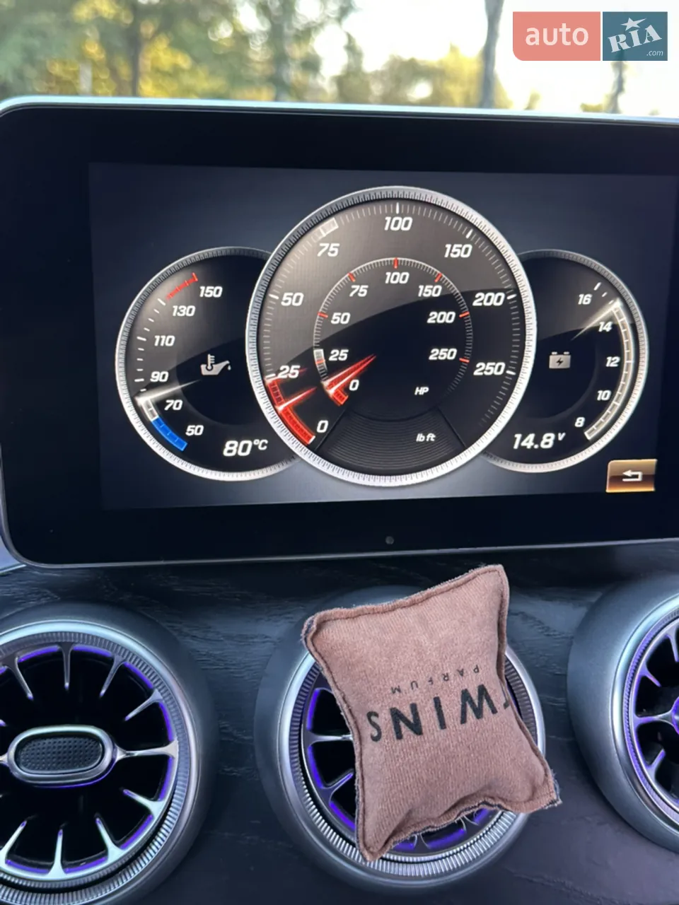 Mercedes-Benz C-Class 2015 photo 4