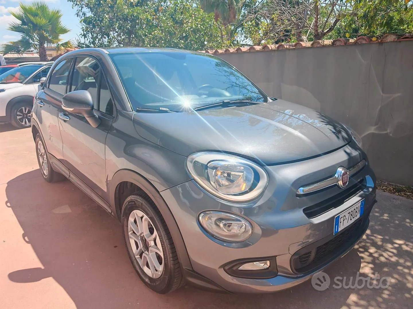 Fiat 500X
