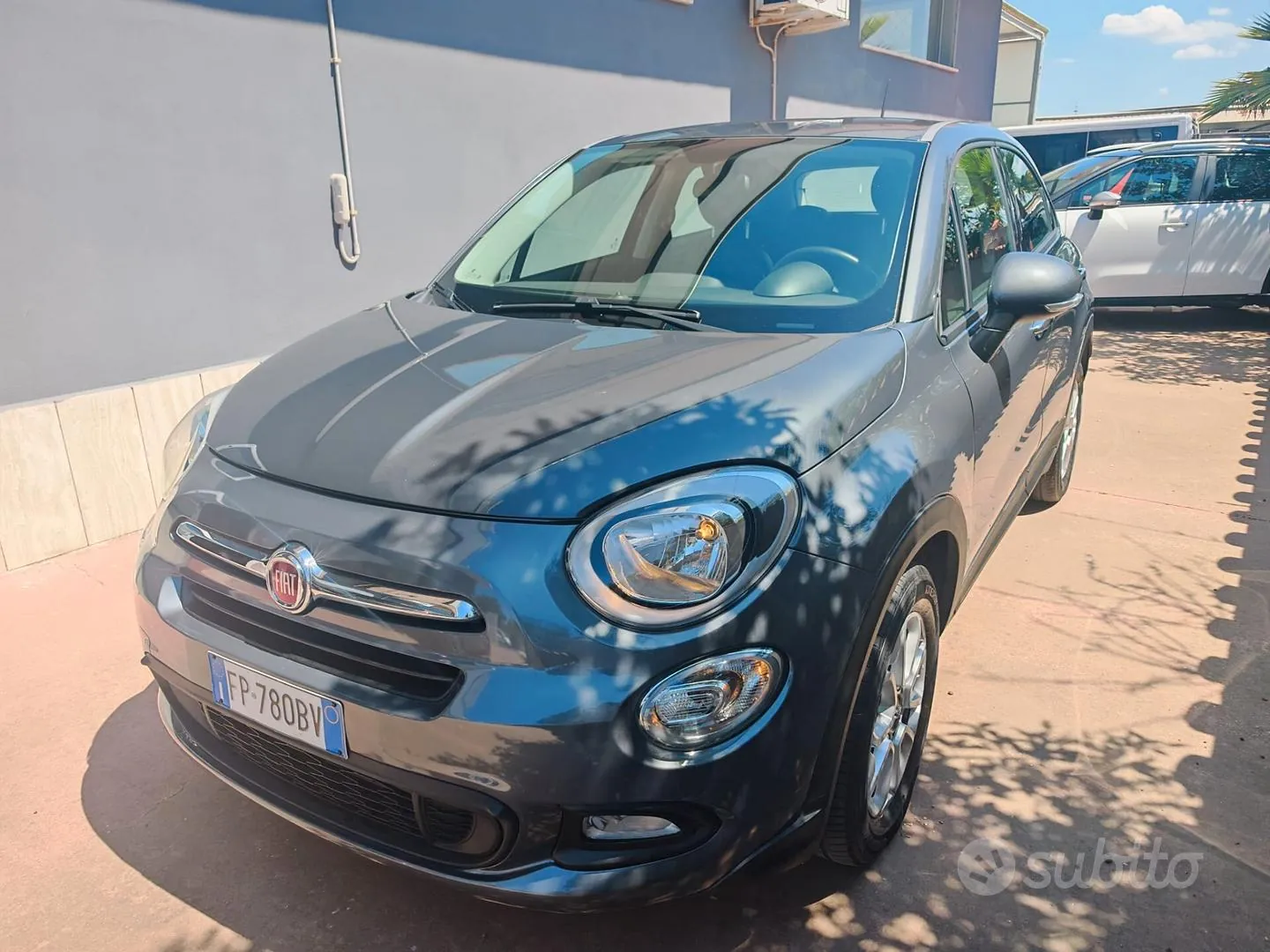 Fiat 500X 2018 photo 2