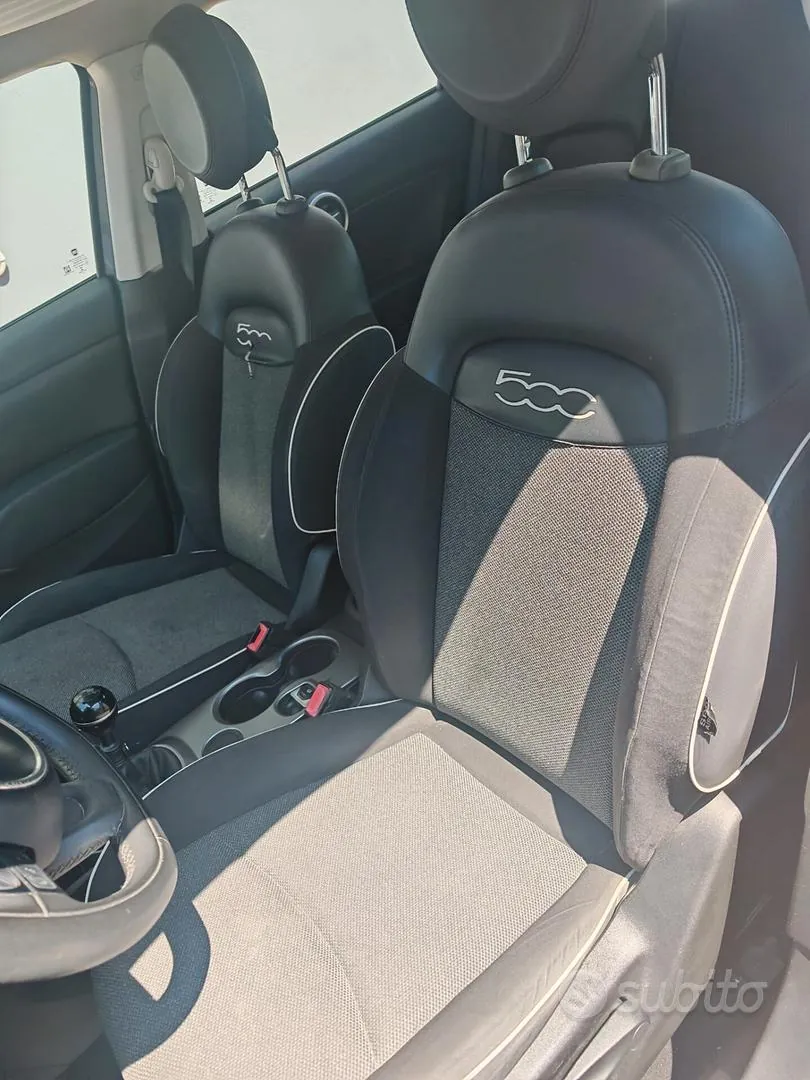 Fiat 500X 2018 photo 5