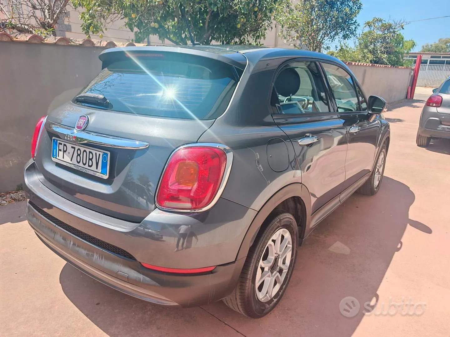 Fiat 500X 2018 photo 3