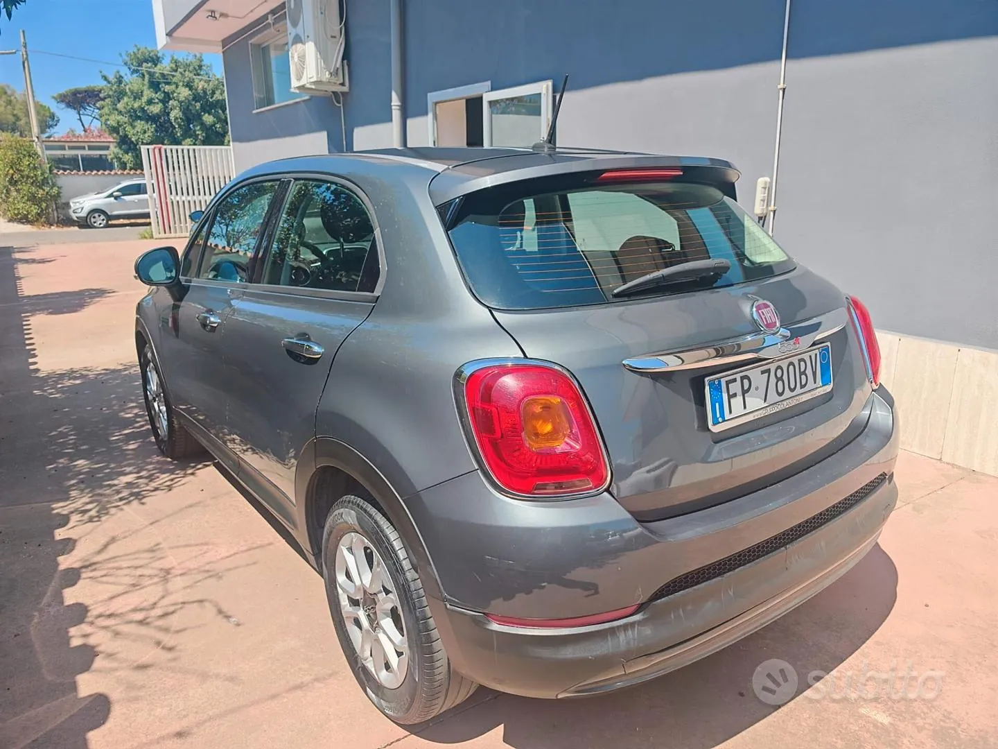 Fiat 500X 2018 photo 4