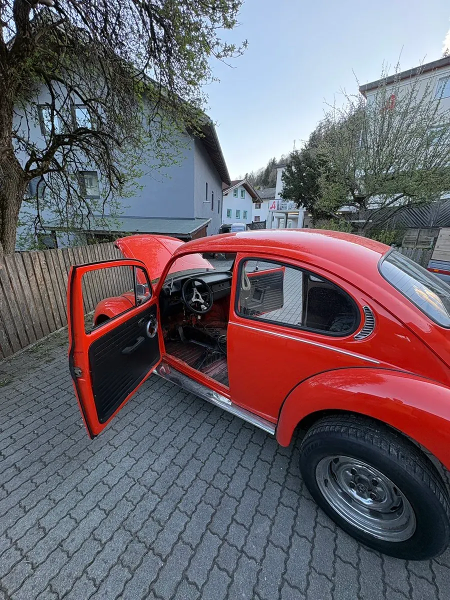 Volkswagen Käfer 1975 photo 3