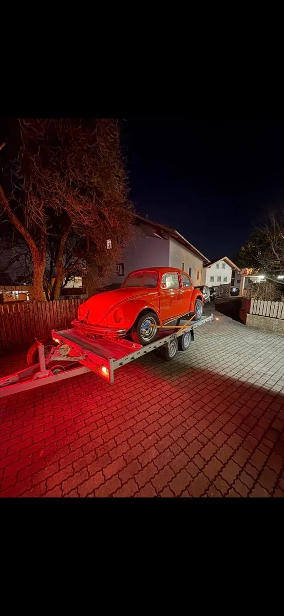 Volkswagen Käfer 1975 photo 2