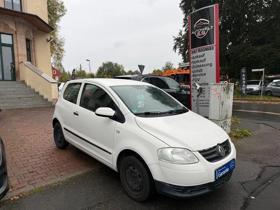 Volkswagen Fox 1.2