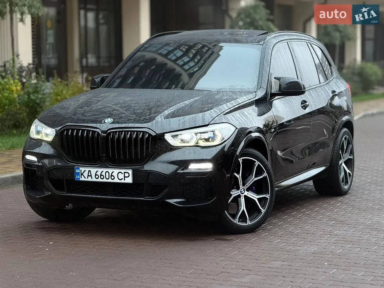 BMW X5