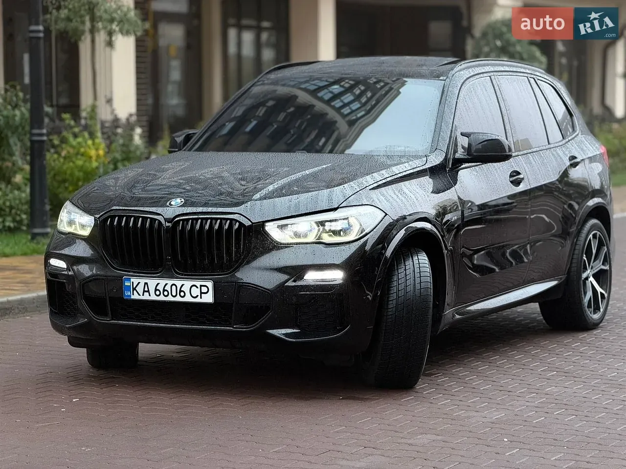 BMW X5 2018 photo 5