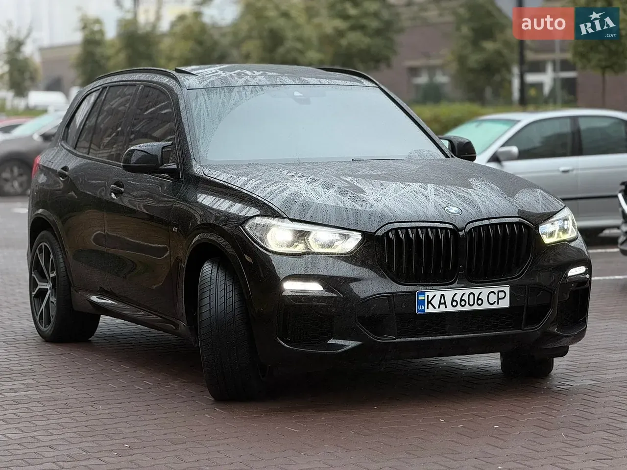 BMW X5 2018 photo 4