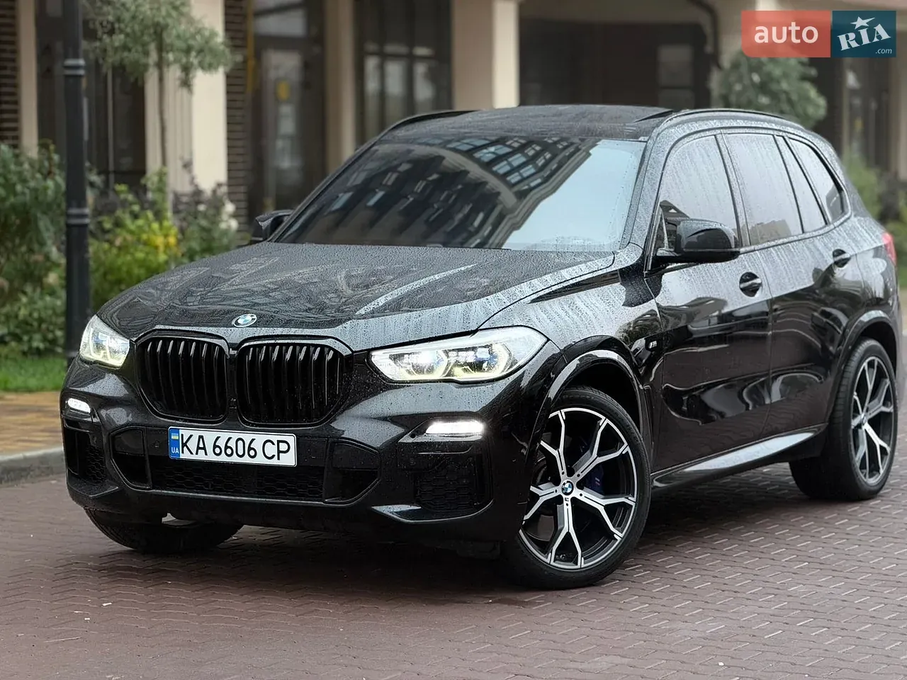 BMW X5 2018 photo 3