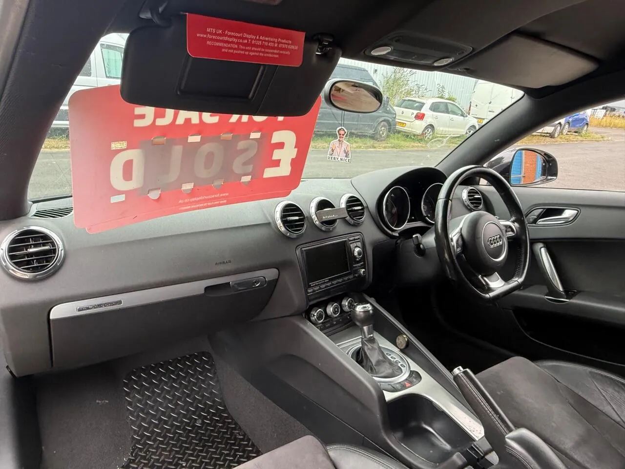 Audi Tt 2012 photo 5