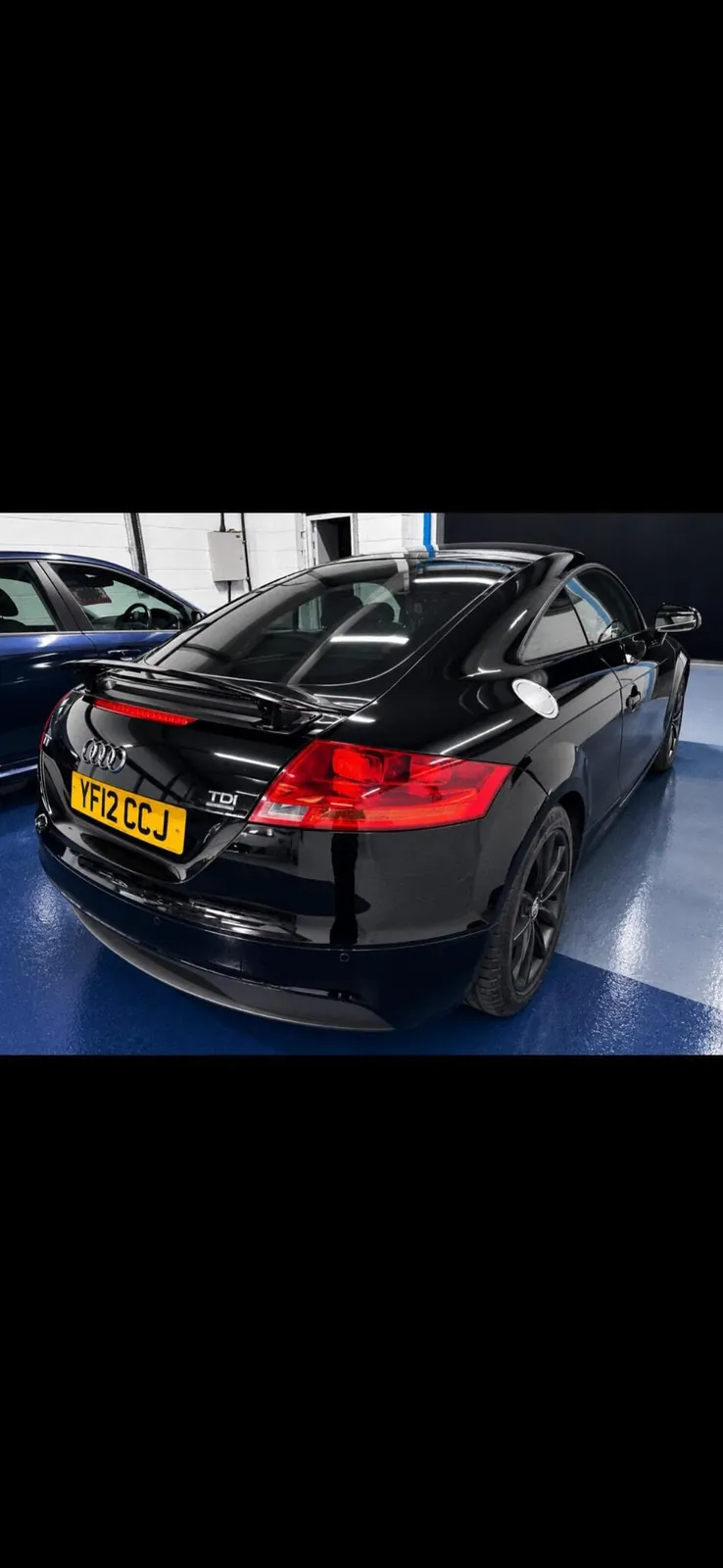 Audi Tt 2012 photo 3