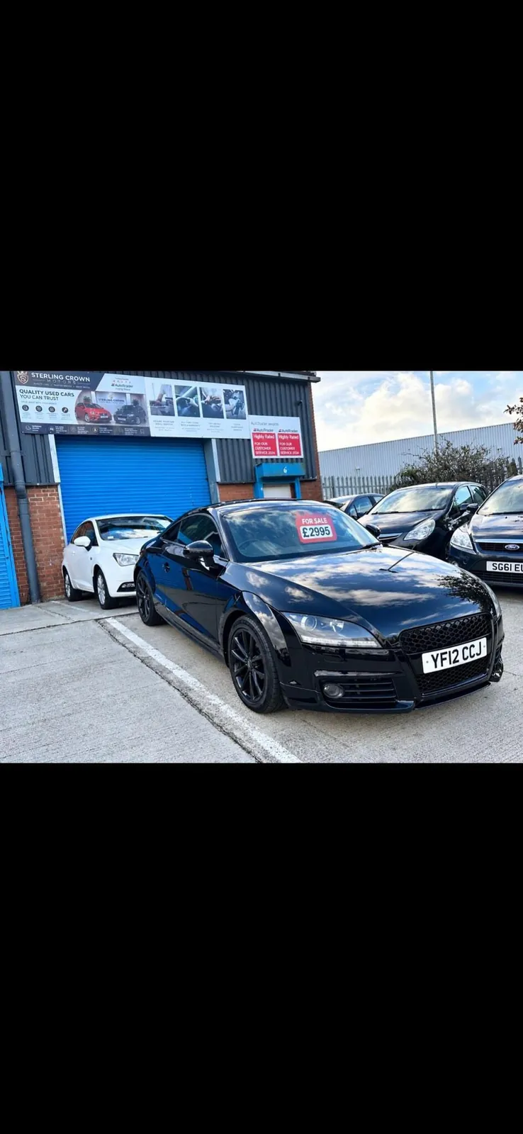 Audi Tt