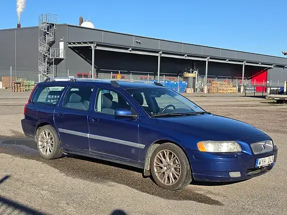 Volvo V70 2006 photo 5