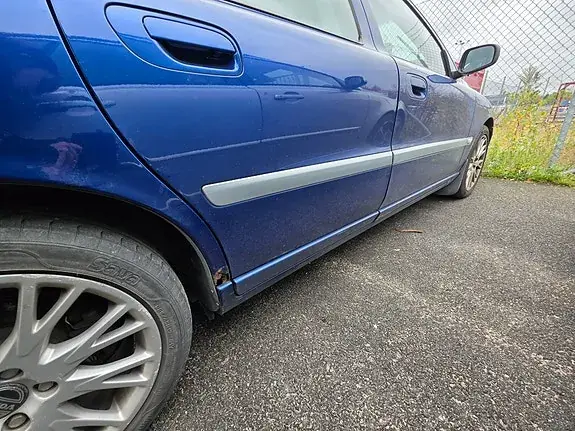Volvo V70 2006 photo 4