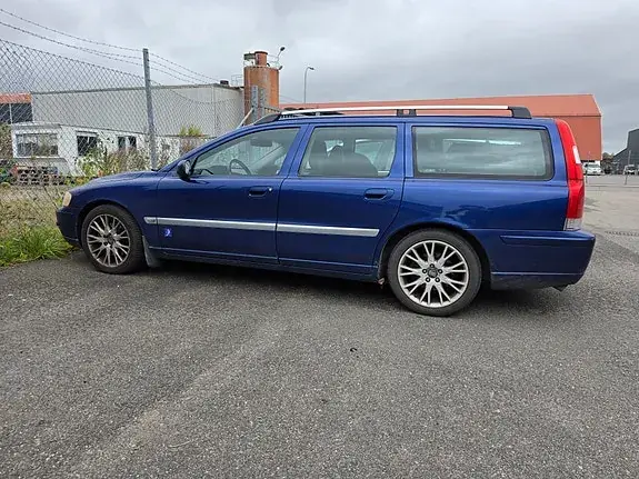 Volvo V70 2006 photo 3