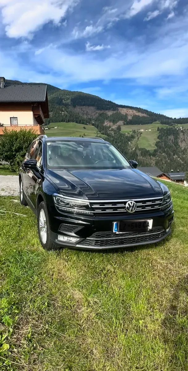 Volkswagen Tiguan 2016 photo 3