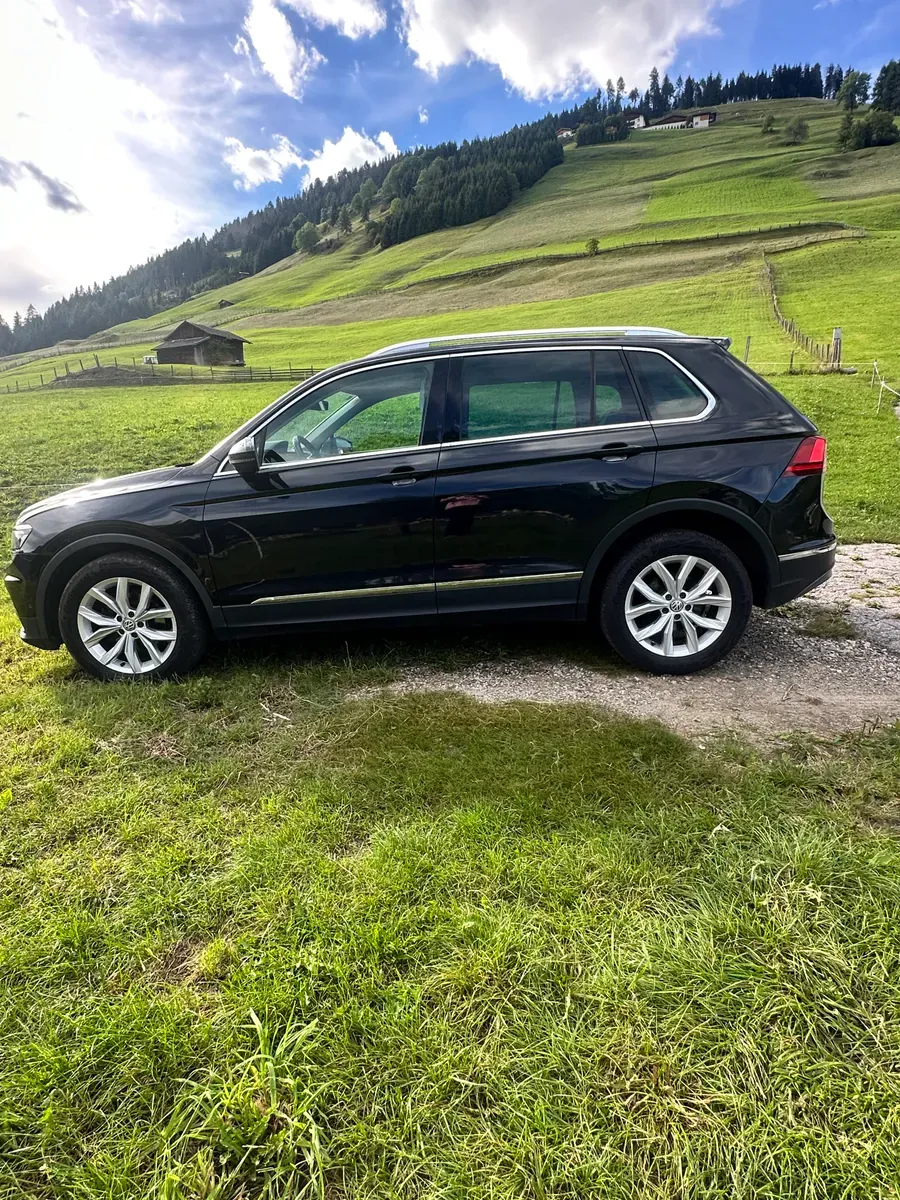 Volkswagen Tiguan 2016 photo 2