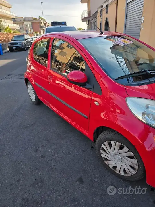 Citroen C1 2008 photo 2