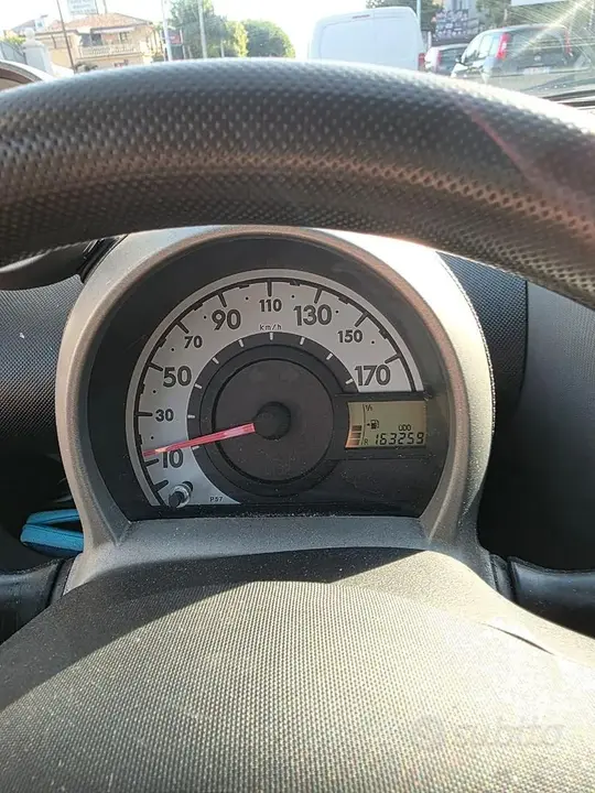 Citroen C1 2008 photo 3