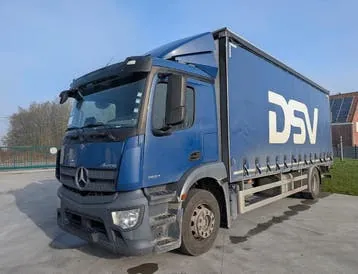 DAF Truck 2019 photo 2