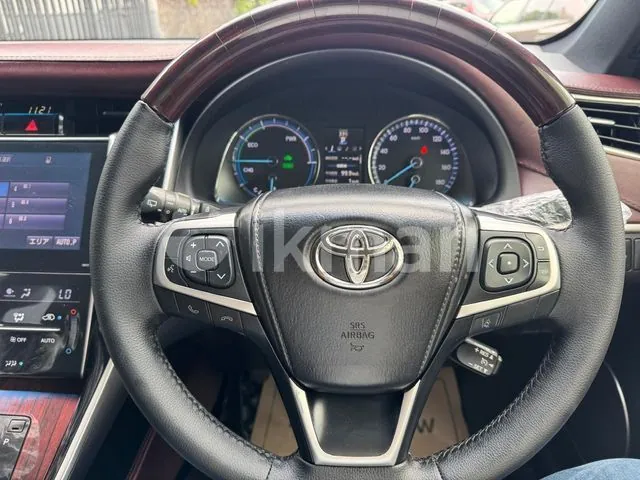 Toyota Harrier 2014 photo 5