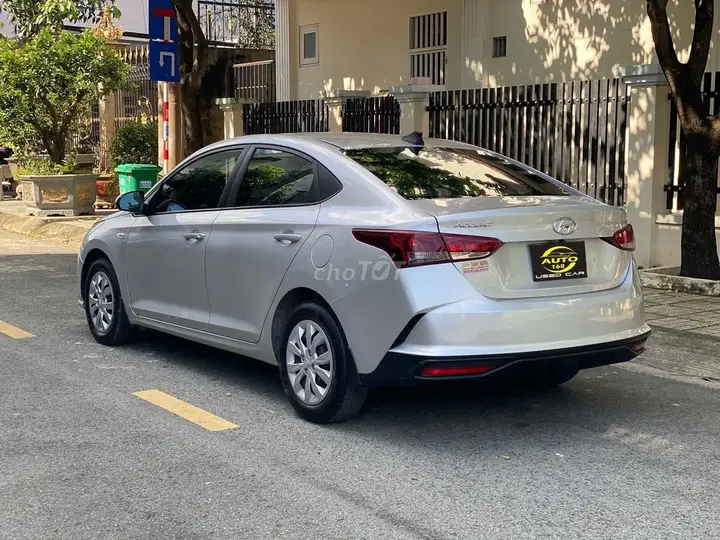 Hyundai Accent 2022 photo 5