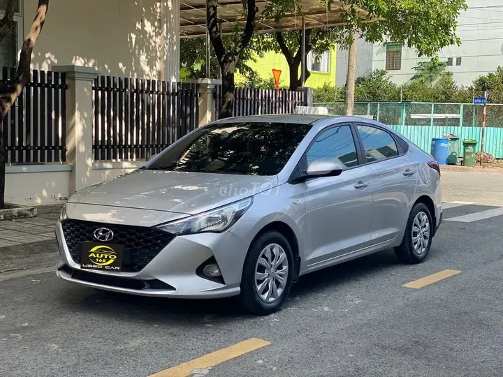 Hyundai Accent 2022 photo 3