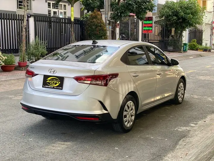 Hyundai Accent 2022 photo 4