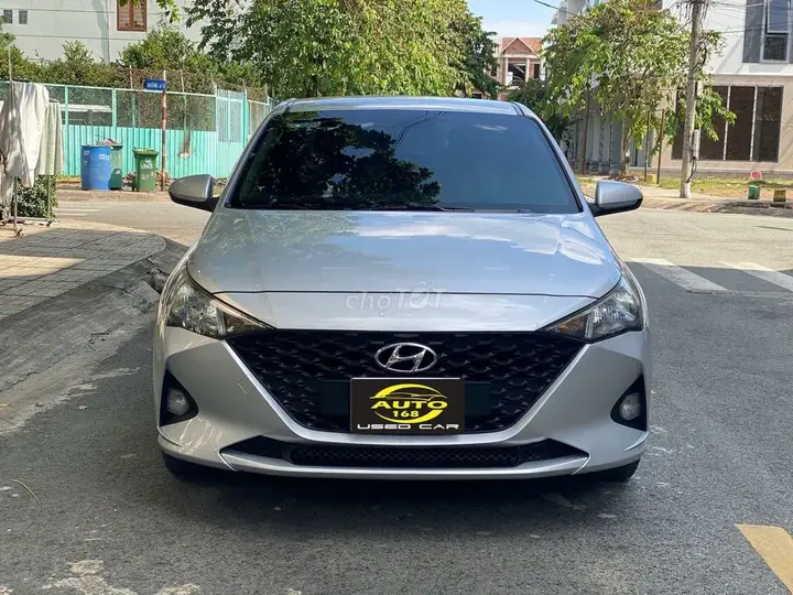 Hyundai Accent 2022 photo 2