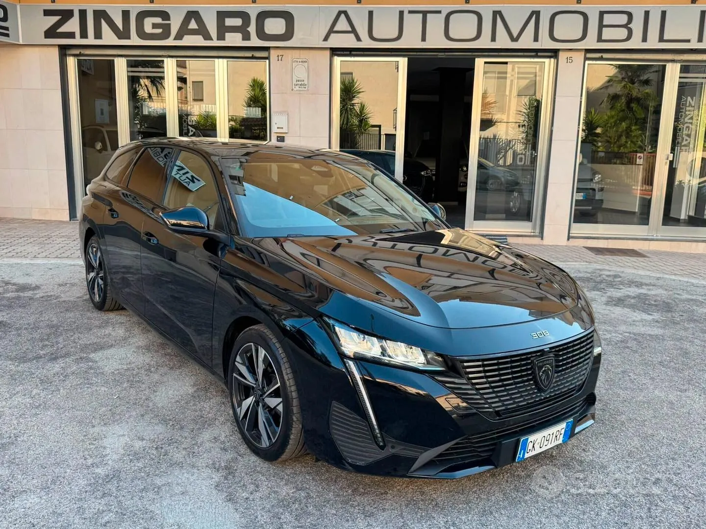 Peugeot 308 2022 photo 2
