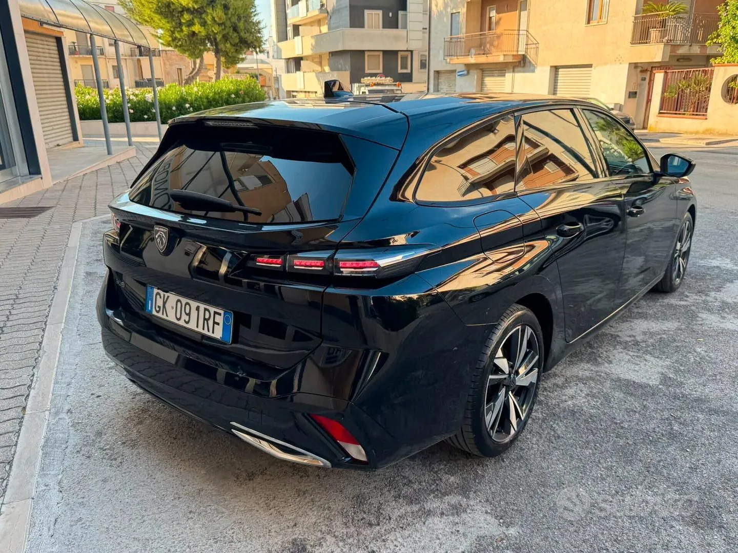 Peugeot 308 2022 photo 5