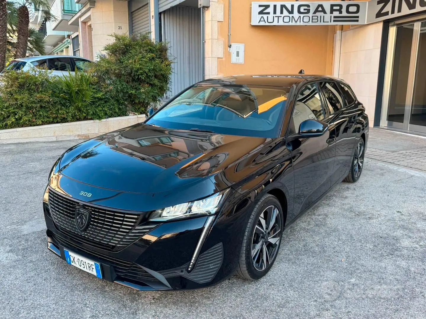 Peugeot 308 2022 photo 3