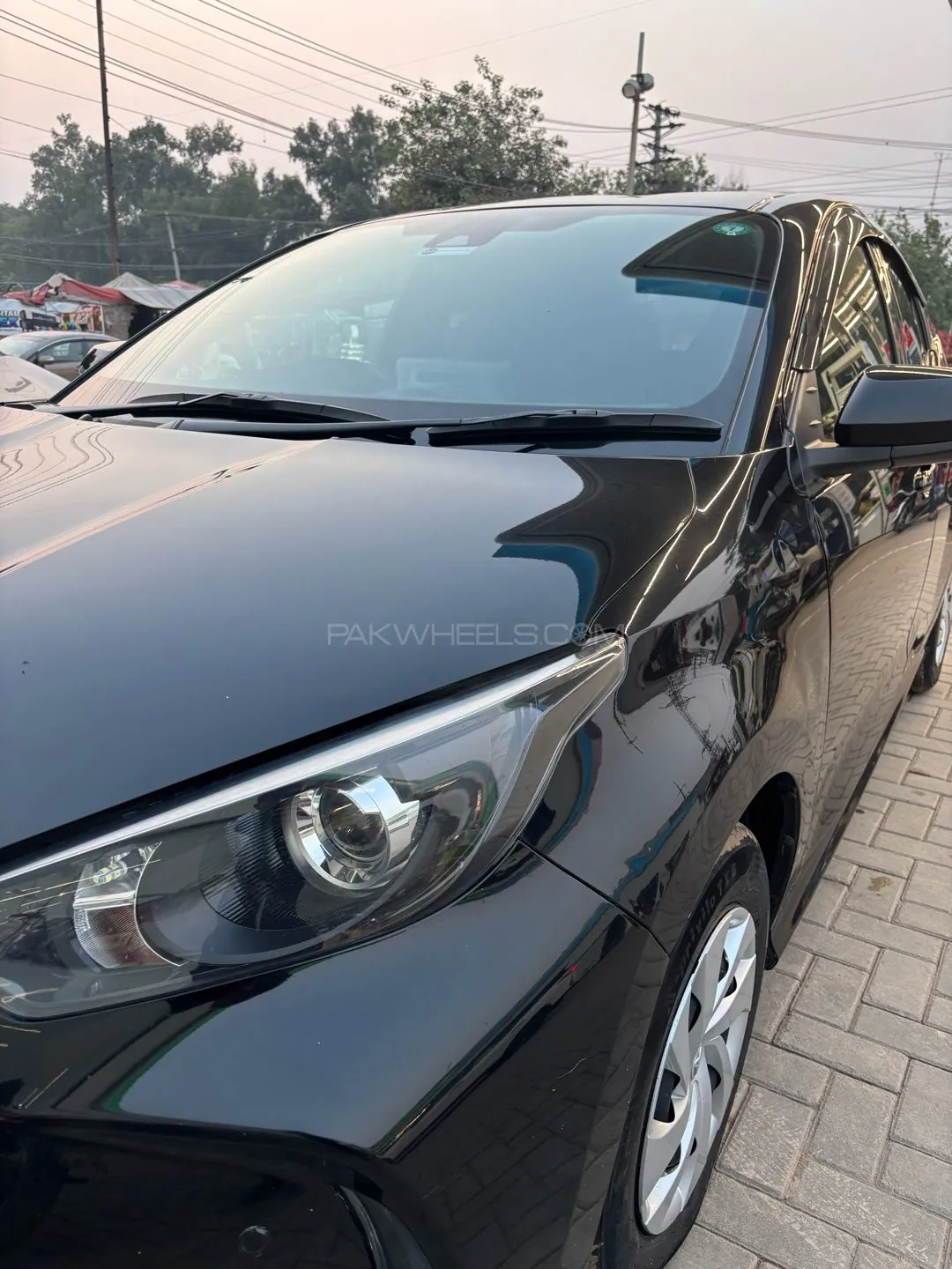 Toyota Yaris Hatchback