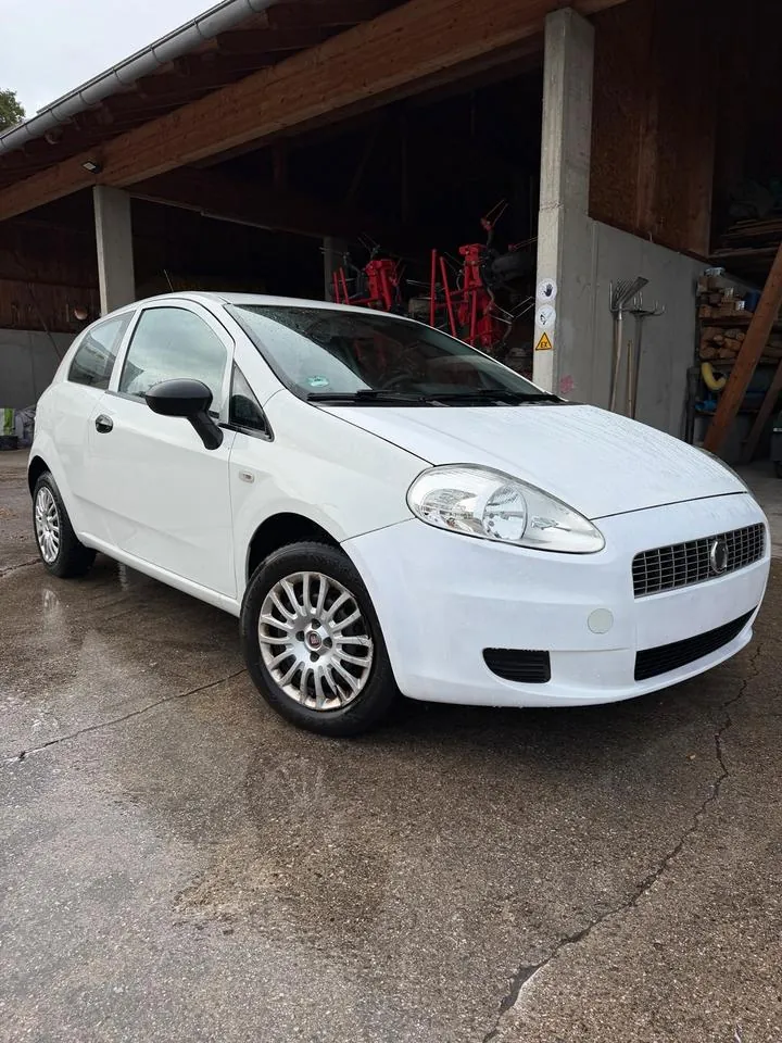 Fiat Punto