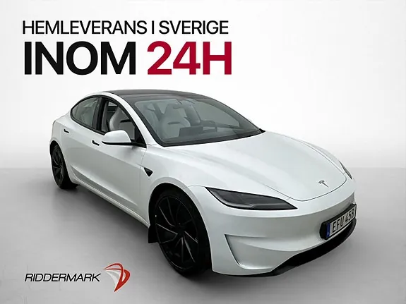 Tesla Model 3 2024 photo 3