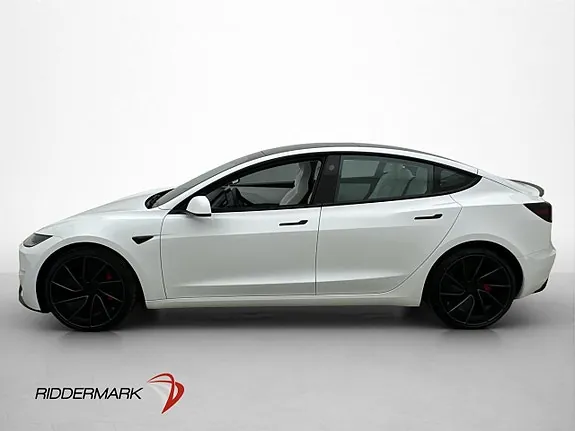 Tesla Model 3 2024 photo 2