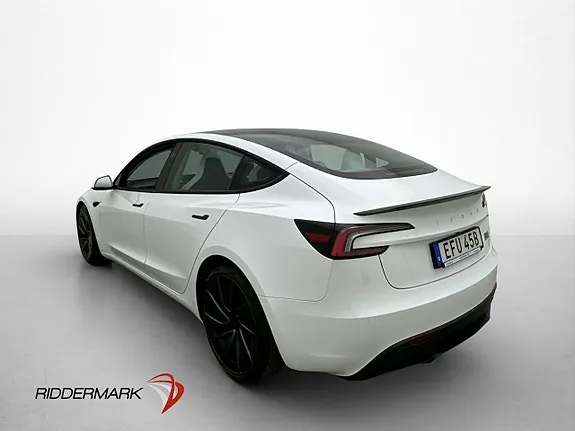 Tesla Model 3 2024 photo 5