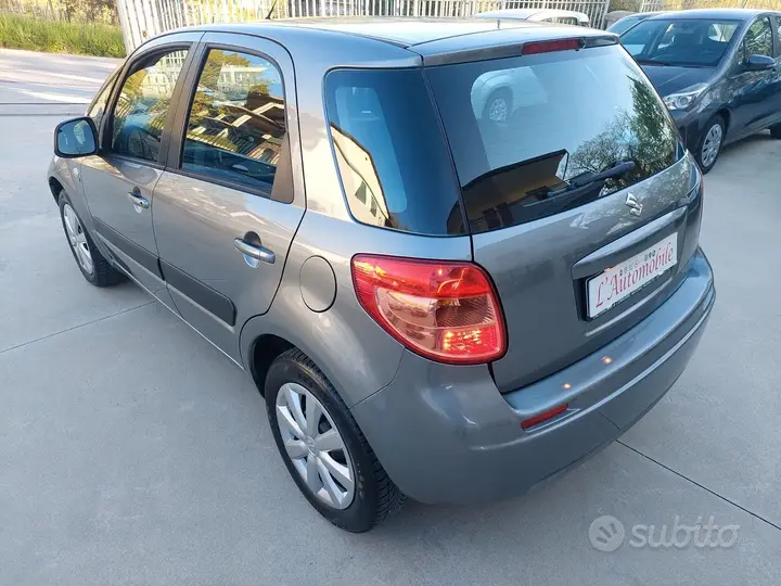 Suzuki Sx4 2007 photo 5