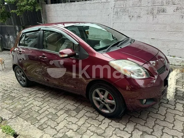 Toyota Vitz 2008 photo 3
