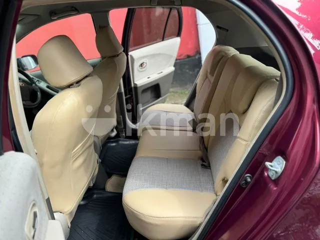 Toyota Vitz 2008 photo 4